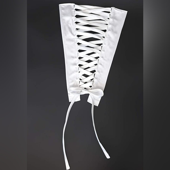 unbranded Other New Wedding Dress Corset Extender White Satin